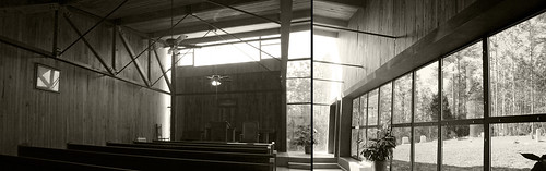 Antioch Interior View