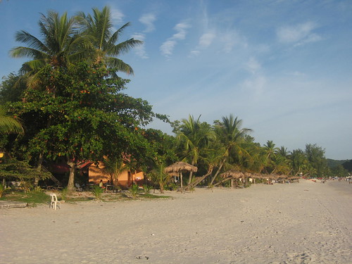 Cenang beach, Langkawi