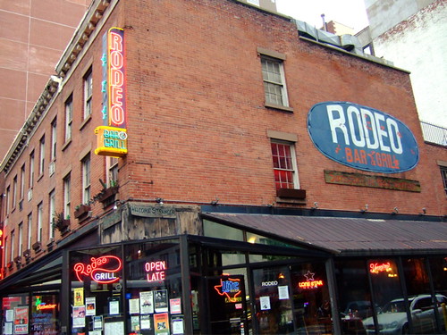 Midtown Happy Hour: Rodeo Bar