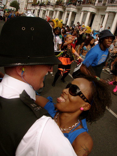 Nottinghill Carnival 2009