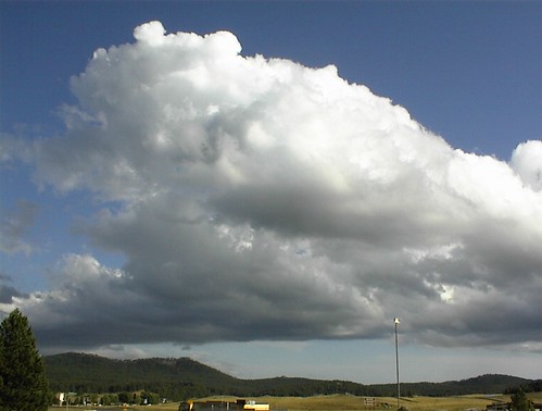 Big honking cloud