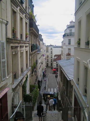 Paris 18- Montmartre
