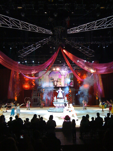 disney princesses on ice pictures. the Disney Princesses and