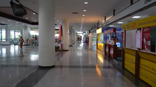 Suratthani Airport スラタニ空港2