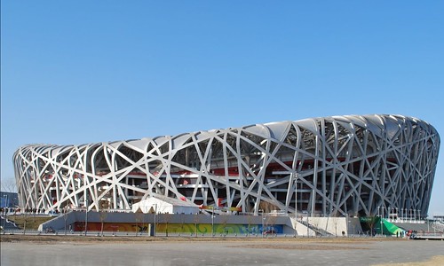 Olympic Stadium (Bird Nest) (1)