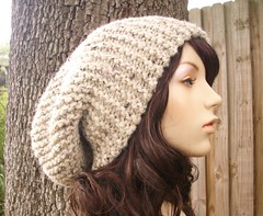 The Slouch Hat in Oatmeal
