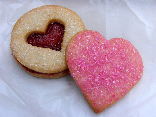 Heart Cookies '09 from the TT