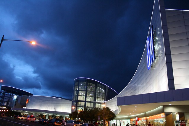 sm mall of asia