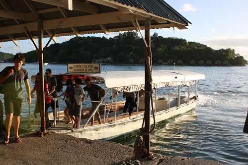 Iririki Ferry