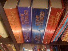 Song of Ice and Fire Books