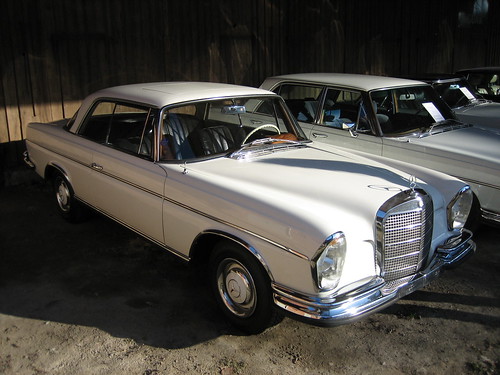 MercedesBenz W111 250 SE Coup 1965 1