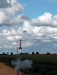 Der Red Max - Launch D13W