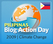 Blog Action Day 2009 Pilipinas
