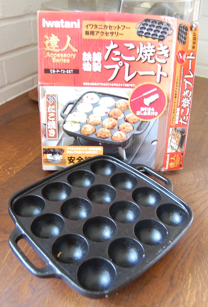 takoyaki pan