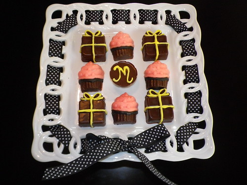 Chocolate Candy by Lisas Dessert Tables