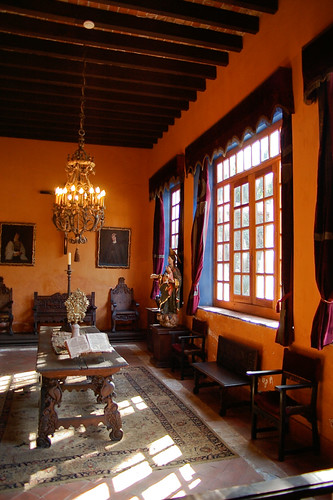 Ex-Hacienda San Gabriel de Barrera
