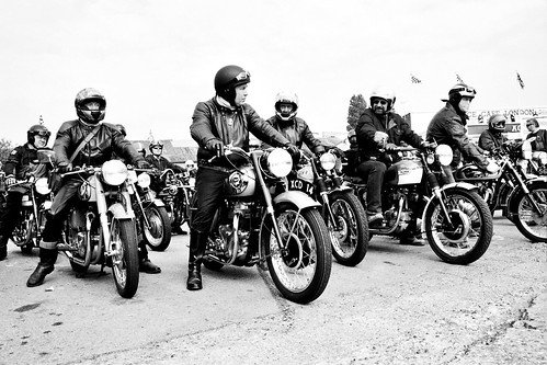 mods and rockers brighton. Rockers Ready to Roll - Ace