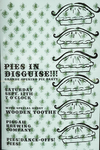 Pies in Disguise