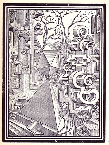 Geometria et Perspectiva - Lorenz Stöer, 1567 a