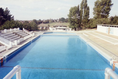 Broomhill Swimming Pool