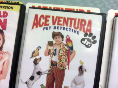 Ace Ventura Pet Detective Jr.