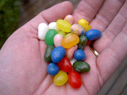 Jellybeans for my birthday