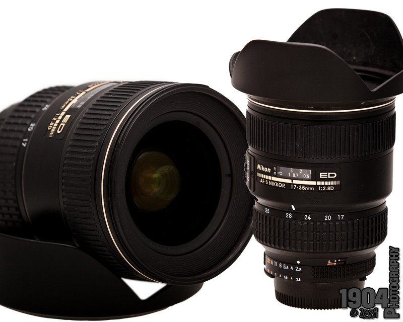 20090914 Product Shots - Nikkor Lens