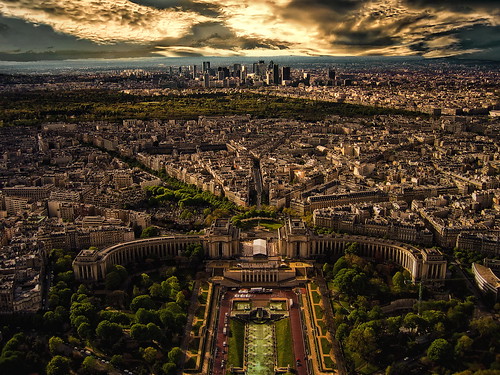 フリー画像|人工風景|街の風景|フランス風景|パリ|フリー素材|