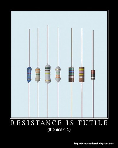 resistance-is-futile I= \frac{V}{R}