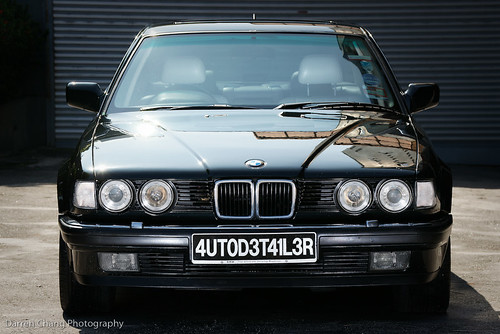 BMW E32 730iL (Set)