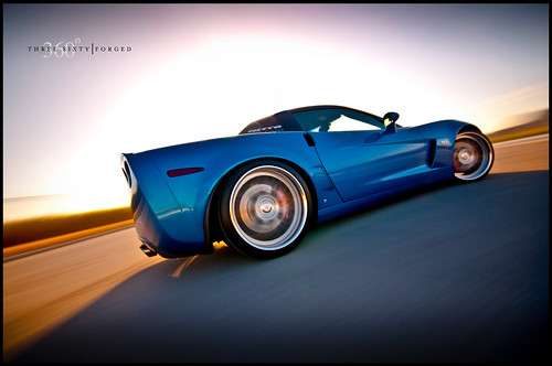 360 Forged Z06 Rig Shot by Forged Dst