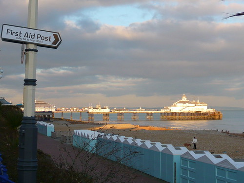 Eastbourne Pier