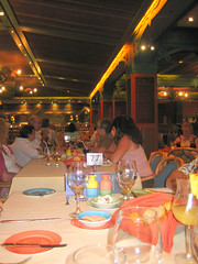 Disney Magic - Dining - Parrot Cay  09