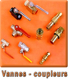 Vannes - Coupleurs