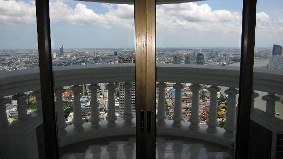 Hotel Lebua at State Tower- Bangkok - Foro Tailandia
