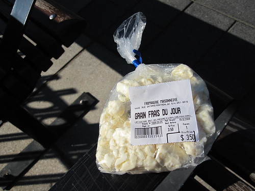 Curd cheese - $3.50