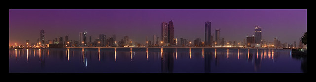 Dubai Panorama_Retouch