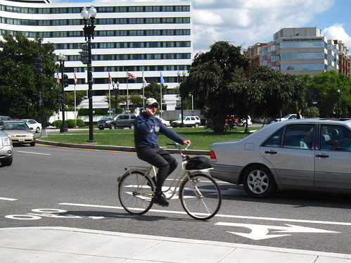 DC Bicycle Infrastructure
