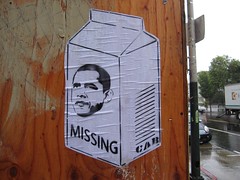 Obama: Missing in the Mission