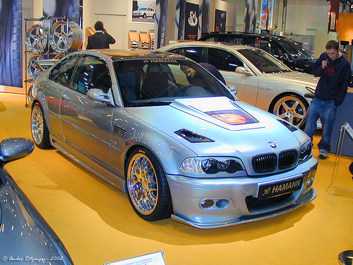 2002 Hamann Bmw M3 Las Vegas Wings. Hamann-BMW M3 Las Vegas Wings 2002