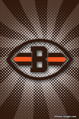 the cleveland browns logo. Cleveland Browns Team logo