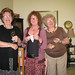 Pam Nielson, Pixi Burke and Audrey Long