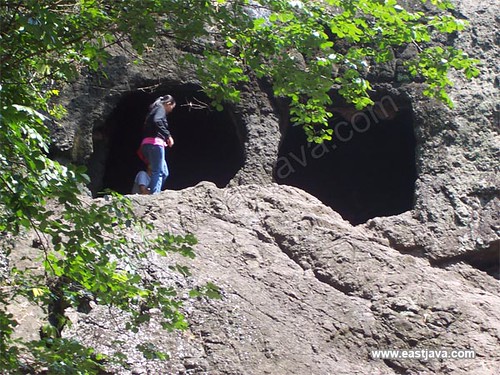 Selomangleng Cave Kediri