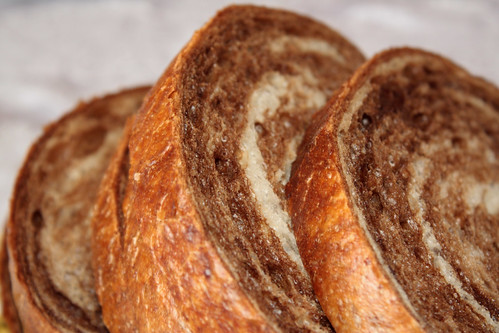 26/365 -- Swirling Bread