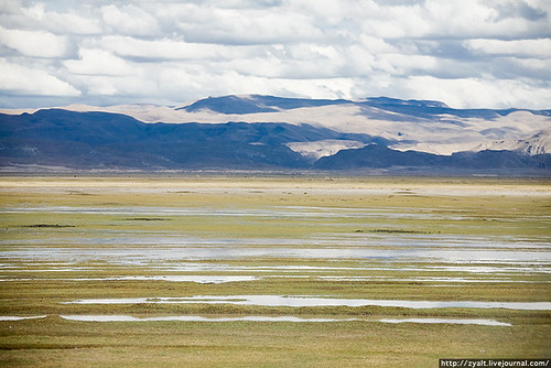 Bolivian Landscapes