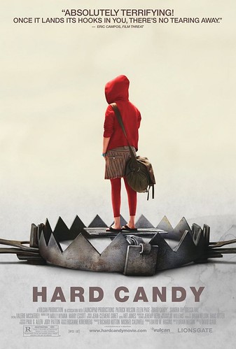 Hard Candy水果硬糖/经典电影海报