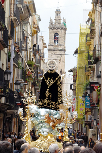 valencia-procession