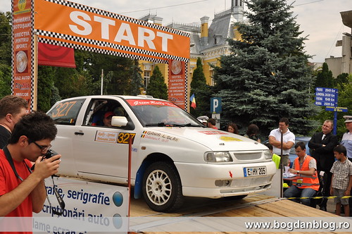 Rally Sprint Botosani 2009