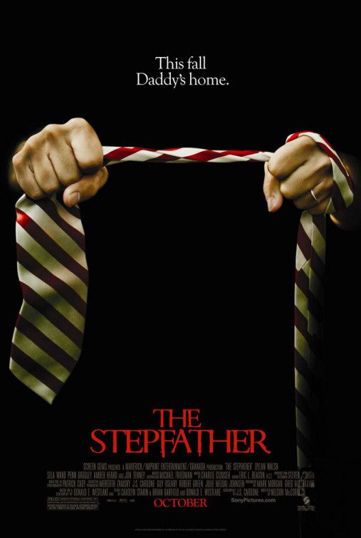 El Padrastro The Stepfather poster