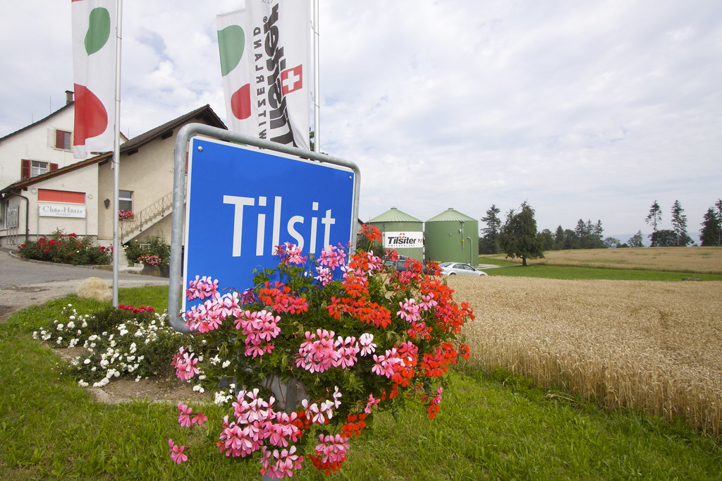 : Das schweizerische Tilsit im Kanton Thurgau